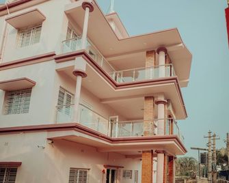 Hotel Chaitrangada - Bolpur - Edificio