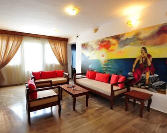 Anna Ageliki - Plakias - Living room