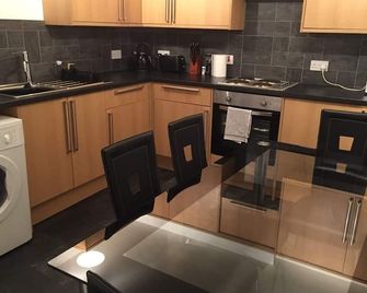 Eastgate Apartment - Inverness - Kuchnia