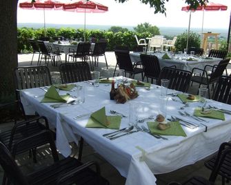 Gasthof-Pension Wein - Breitenbrunn - Restaurante