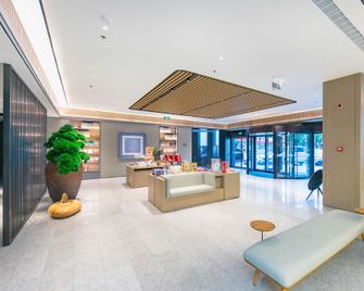 Ji Hotel Xinghua Fengshou Road - Taizhou - Lobby