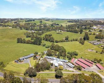 Coal Creek Motel - Leongatha - Vista del exterior
