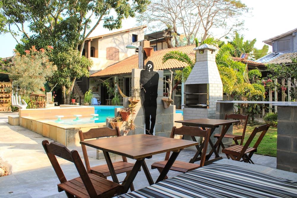 Jardim Secreto Guest House - Armação dos Búzios - Innenhof