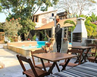 Jardim Secreto Guest House - Armação dos Búzios - Innenhof