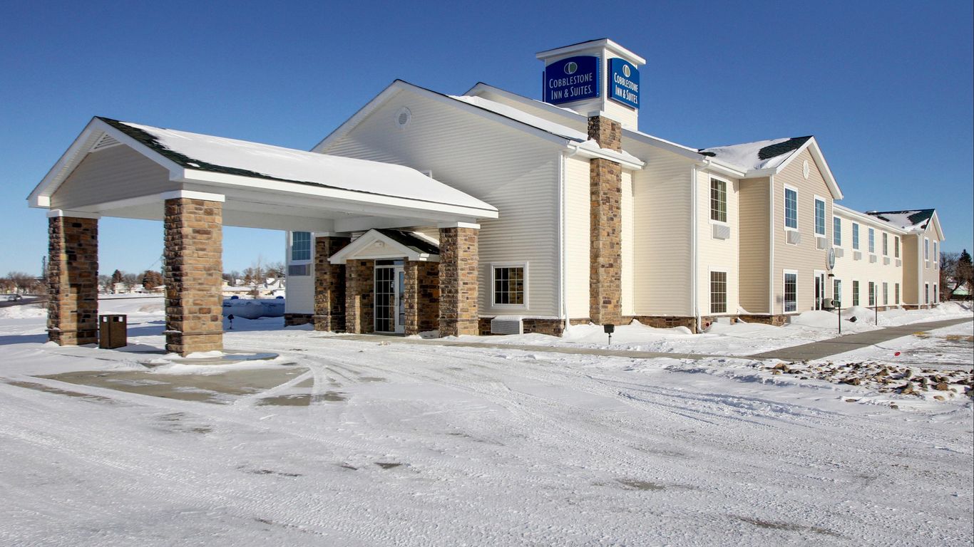 Cobblestone Inn and Suites - Harvey