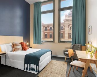 Bounce Melbourne - מלבורן - חדר שינה