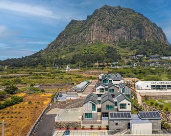Masion Sanbang Jeju - Seogwipo - Utomhus