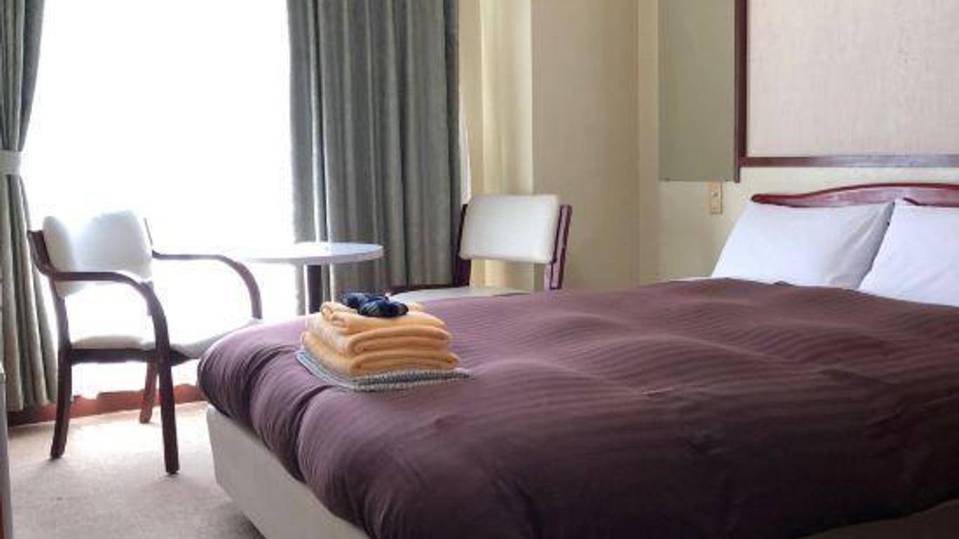 Outlet Hotel Ueno Ekimae