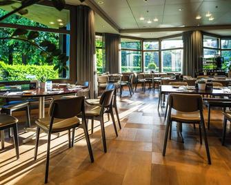 Hotel Seepark Thun - Тун - Ресторан