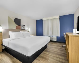 Spark by Hilton Hamburg - Hamburg - Спальня