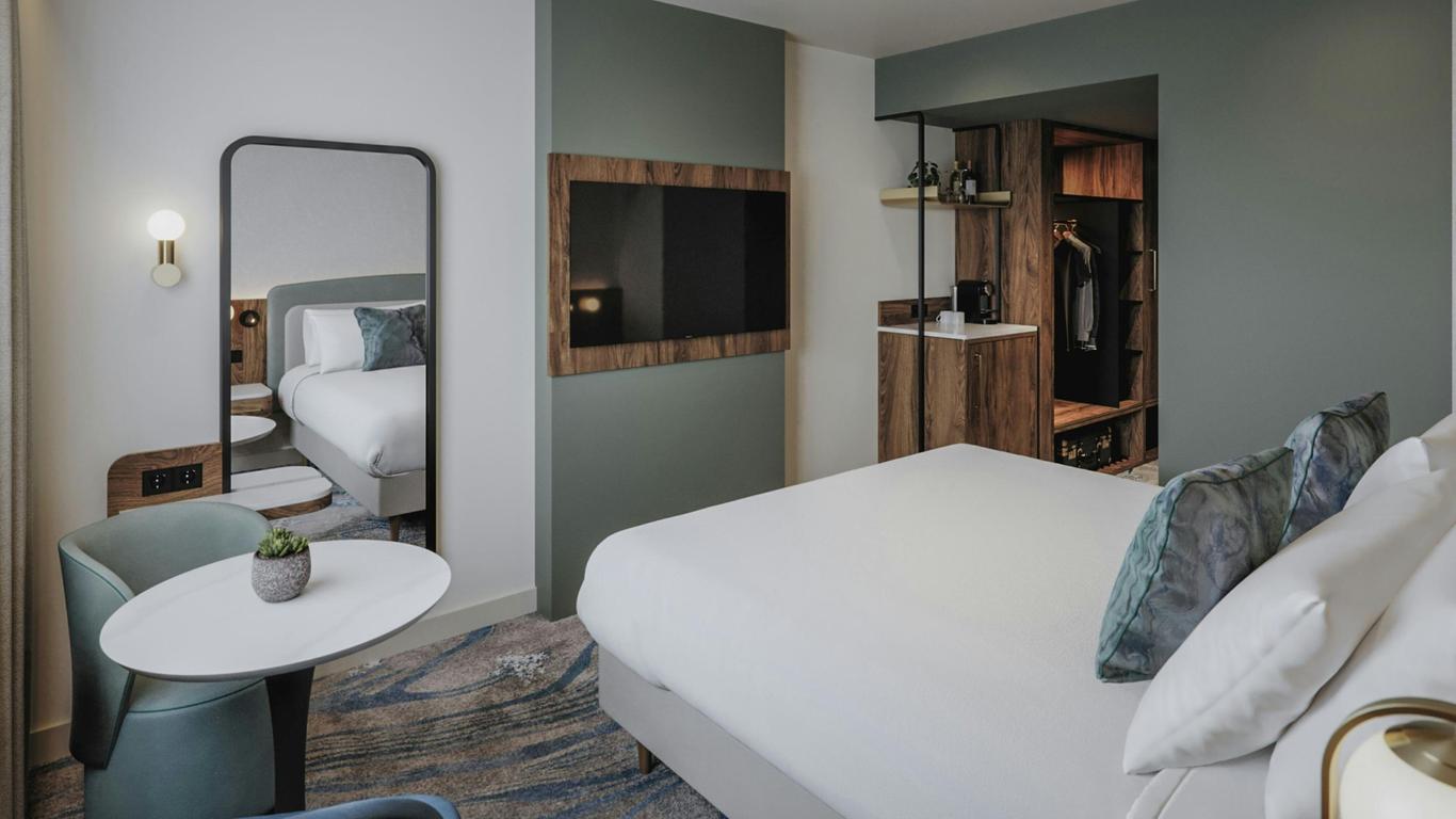 لو ميريديان باريس آرك دي تريومف