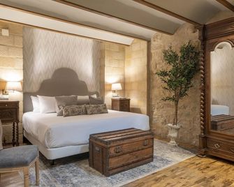Hotel Cetina Palacio de los Salcedo - Baeza - Habitació