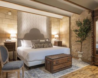 Hotel Cetina Palacio de los Salcedo - Baeza - Bedroom