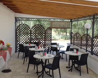 Otranto Le Sancinare - Casamassella - Restaurante