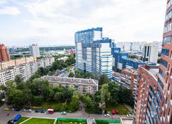 Arena Khimki Apartments - Jimki - Vista del exterior
