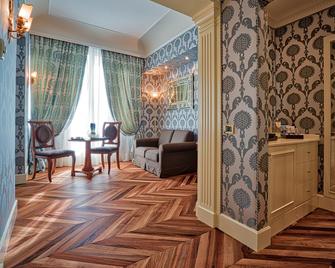 Londra Palace Venezia - Venice - Living room