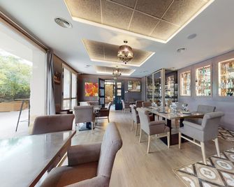 Bellevall hotel - Aspe - Restaurante