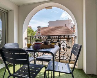 Apartment Villa Symphonie by Interhome - Arcachon - Balcony