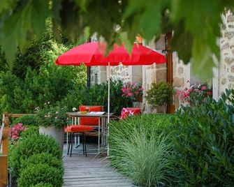Au Grand Fête - Le Fête - Patio