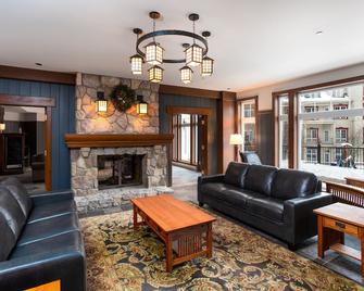 Tour des Voyageurs - Mont-Tremblant - Sala de estar