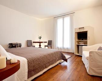Hotel Due Mori - Marostica - Спальня
