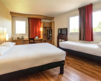 ibis Château-Thierry - Essômes-sur-Marne - Ložnice