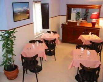 Hotel Fitu - Colunga - Restaurant