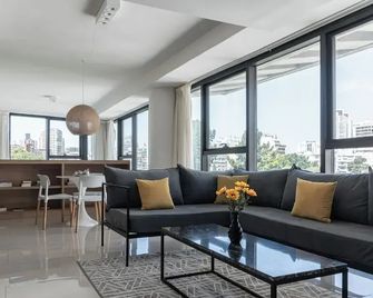 Fliphaus Armenia 2400 'C' Lux Loft Mansion Botanico - Buenos Aires