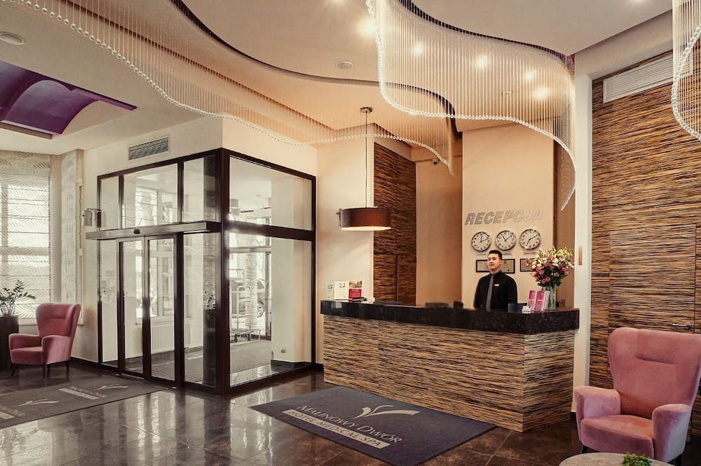 Malinowy Dwór Hotel Medical Spa