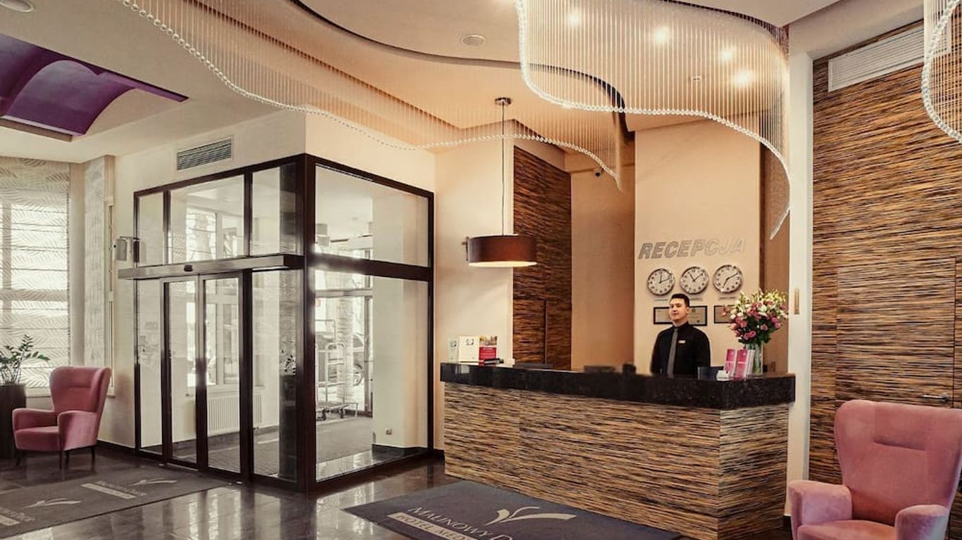 Malinowy Dwór Hotel Medical Spa