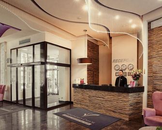 Malinowy Dwór Hotel Medical Spa - Świeradów-Zdrój - Lobby