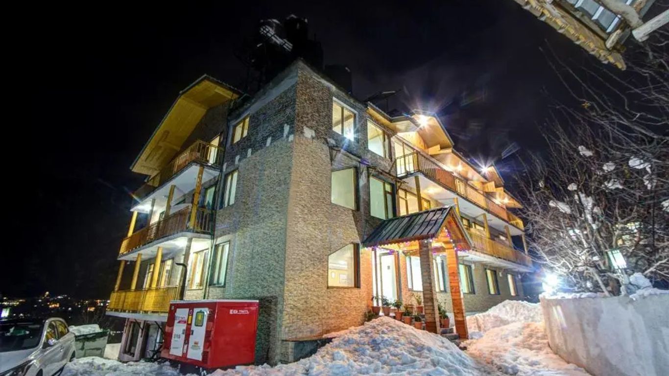 Hotel Mountain Face by Snow City Hotels