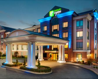 Holiday Inn Express & Suites Warwick-Providence (Airport) By IHG - Warwick - Edificio