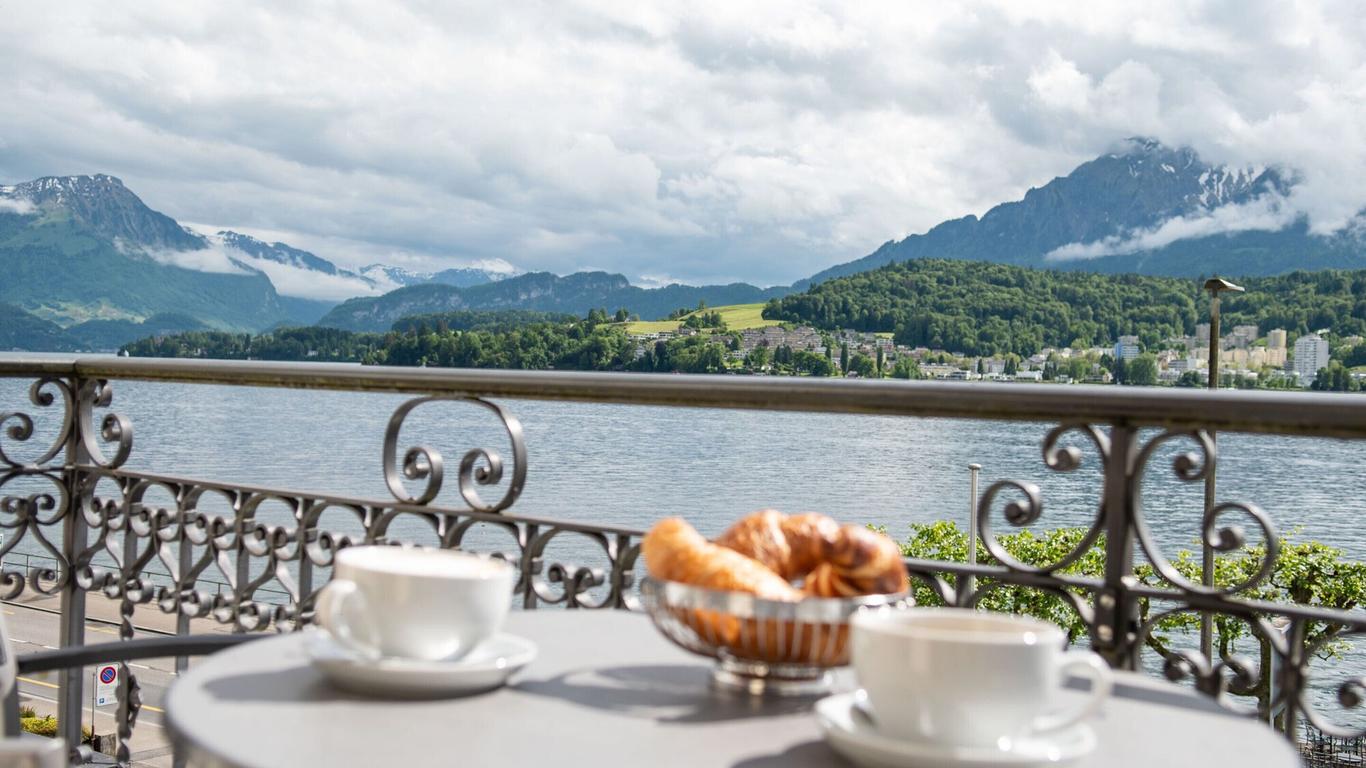 Hotel Seeburg
