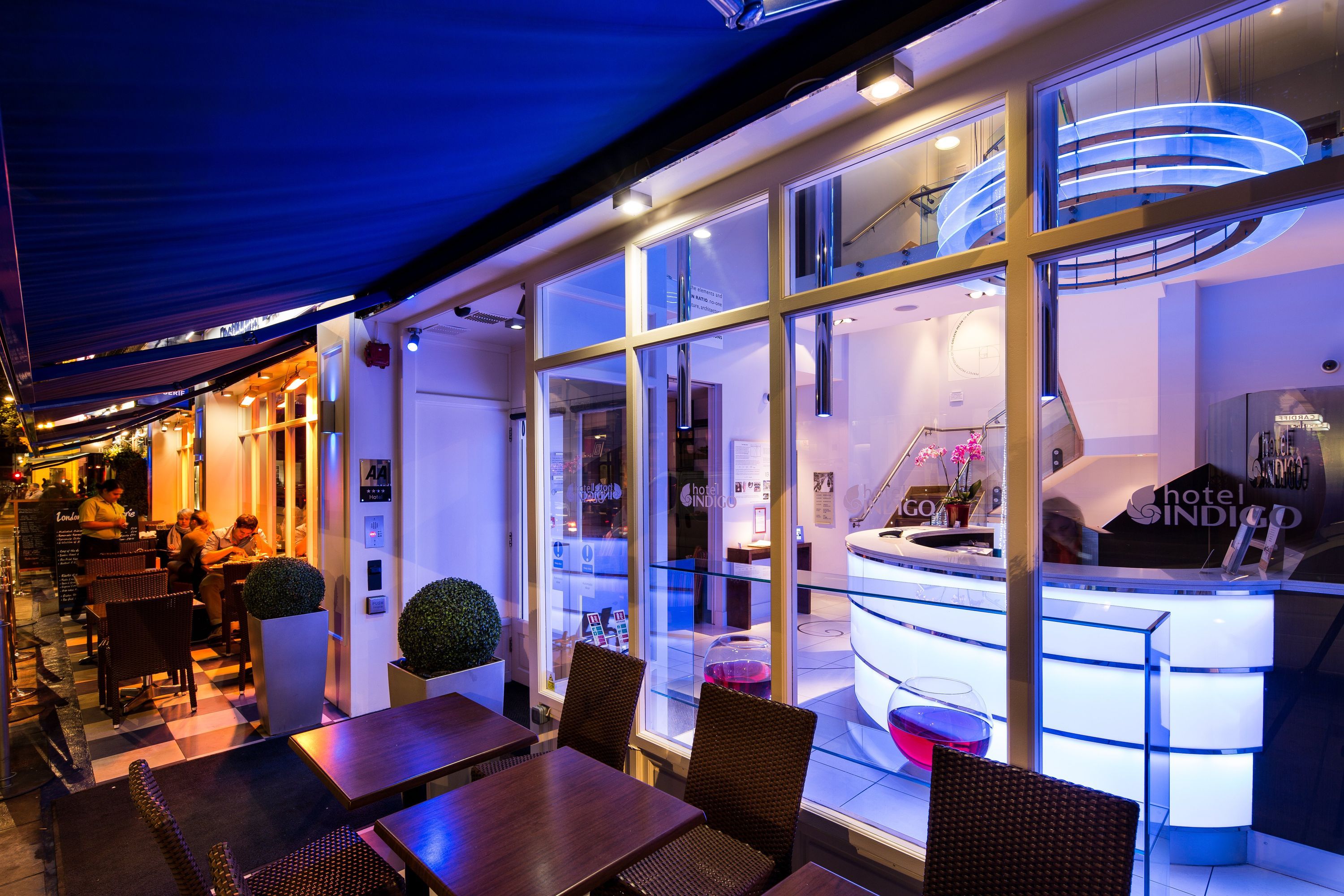 Hotel Indigo London - Paddington By IHG - לונדון - בר