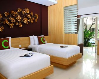 Choice Stay Hotel Denpasar - Denpasar - Bedroom