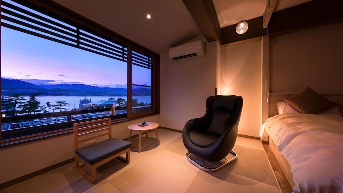 هوتل مياجيما فيلا