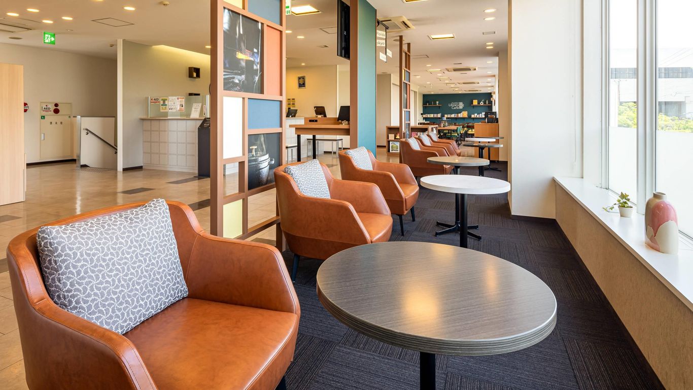 コンフォートホテル燕三条