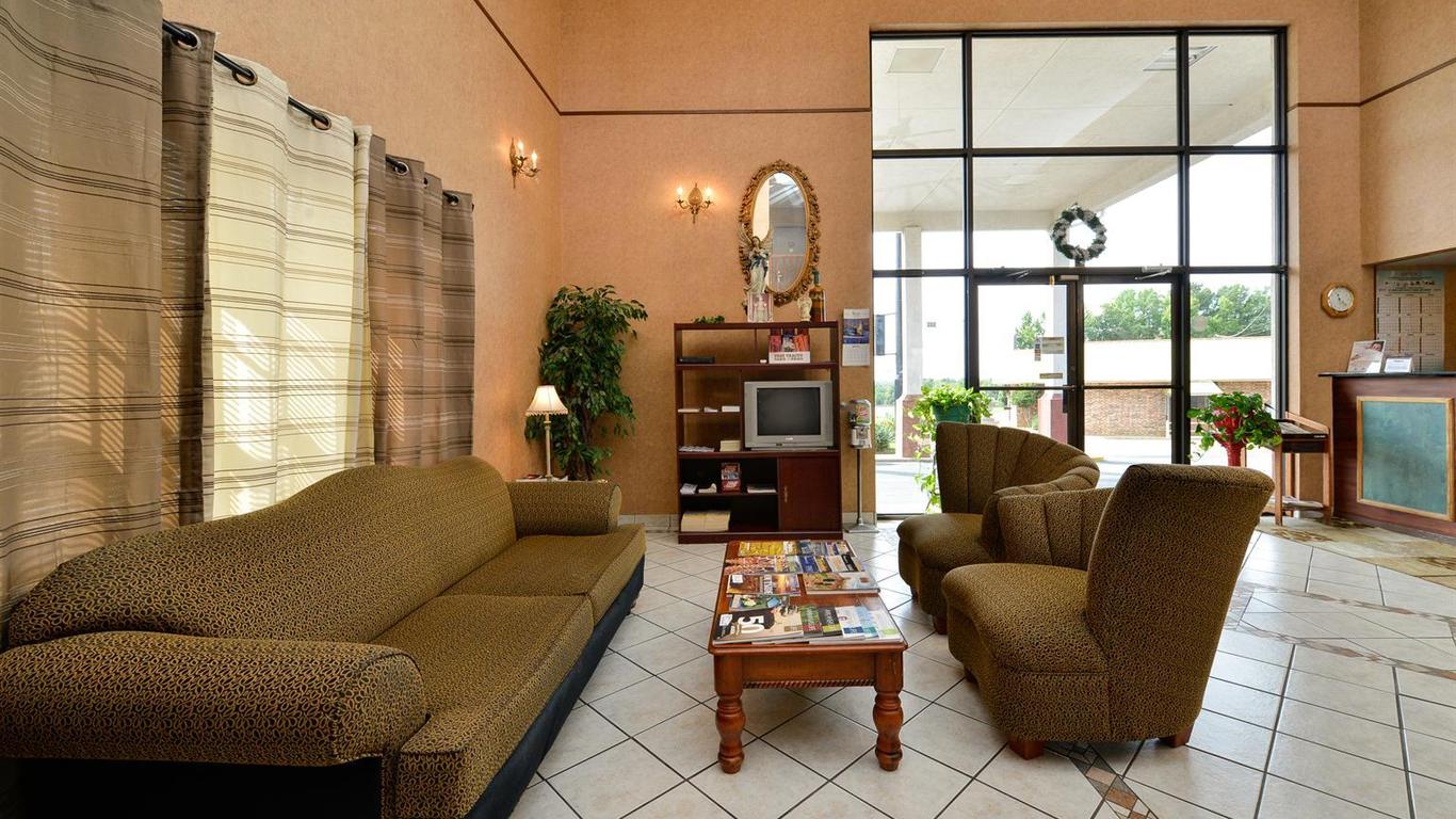 Americas Best Value Inn Camden