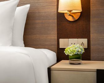 Radisson Hotel Berlin Charlottenburg - Berlin - Bedroom
