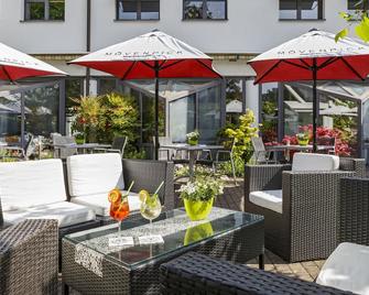 Vitalboutique Hotel Zurzacherhof - Bad Zurzach - Patio