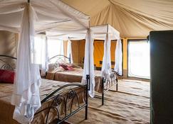 Serengeti Wild Camps - Seronera - Bedroom