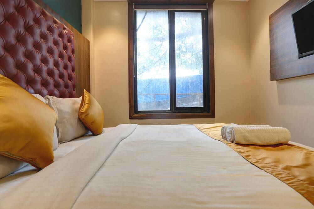 Hotel Sea Breeze - Bombay - Habitación