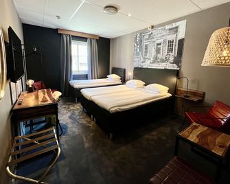 Hotell Siesta - Karlskrona - Slaapkamer