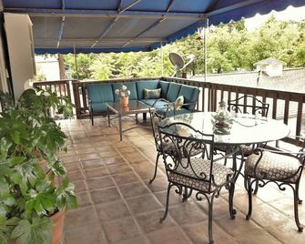 Night Owl - Murphys Vacation Rentals - Murphys - Balcony