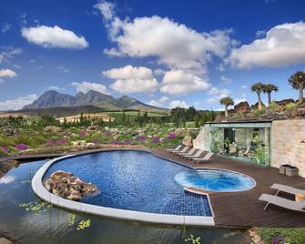 Babylonstoren - Franschhoek - Pool