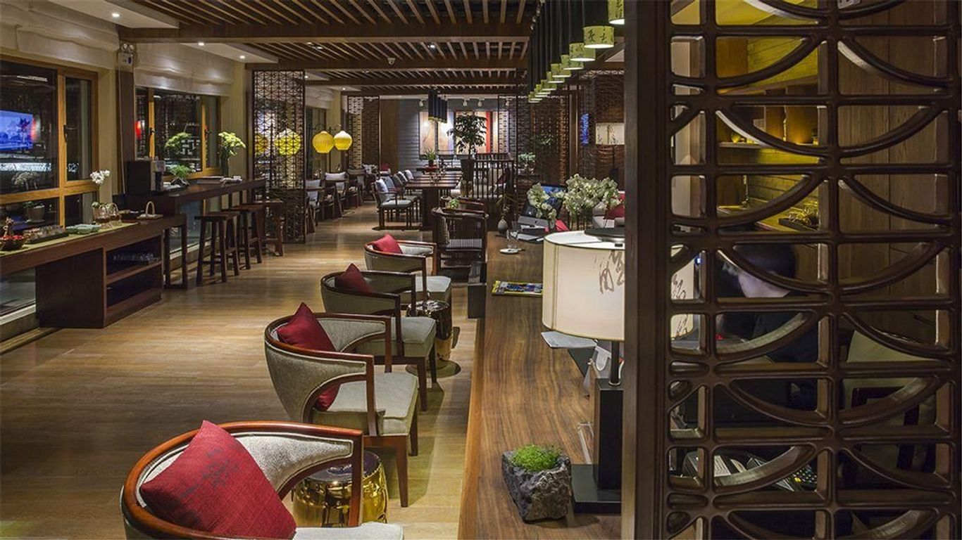 Ssaw Boutique Hotel Nanjing Confucius Temple