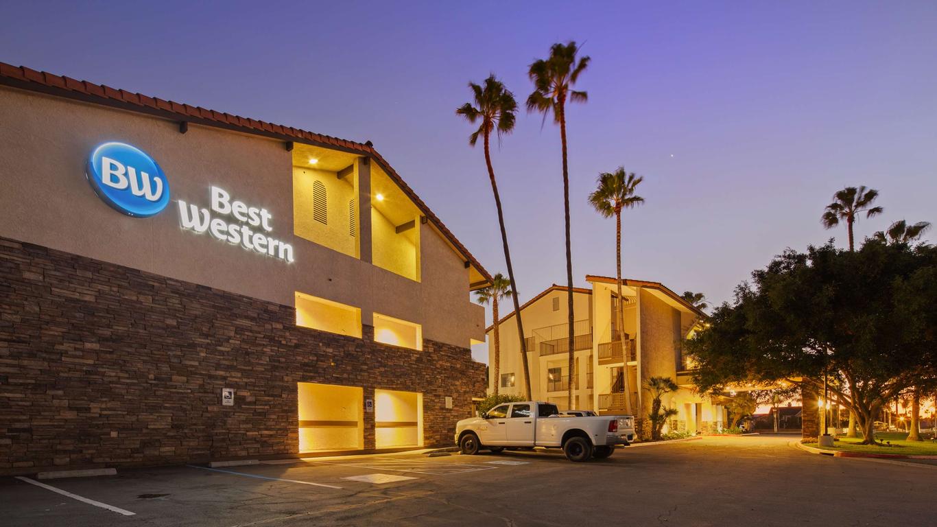 Best Western Carlsbad by the Sea