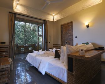 3102bce - A Vedic Resort - Anjuna