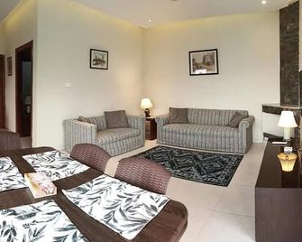 Midway - Murree - Living room
